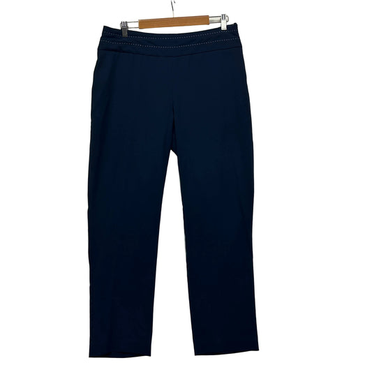 Review Navy Pants - Size 14