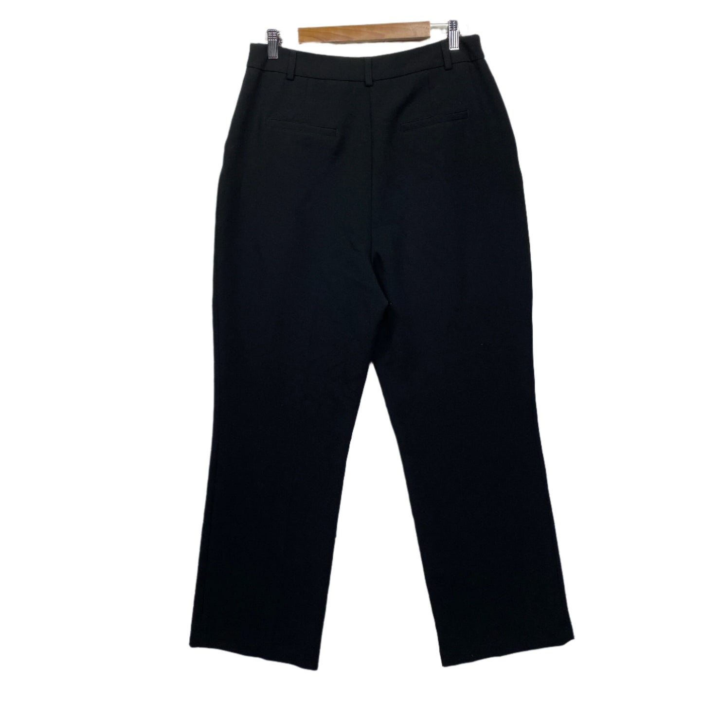 Preview Pants Size 14 Black Pockets Zip Fly