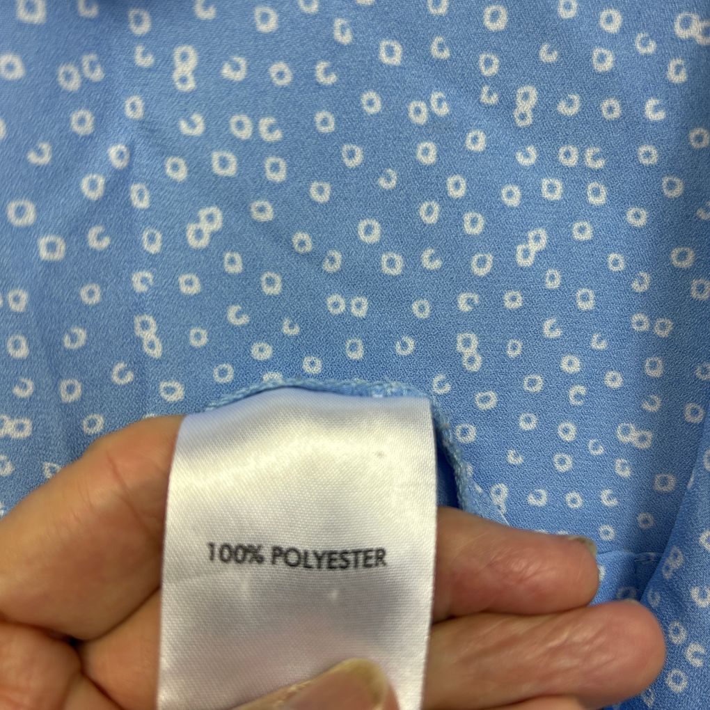 Millers Blue Top - Size 16