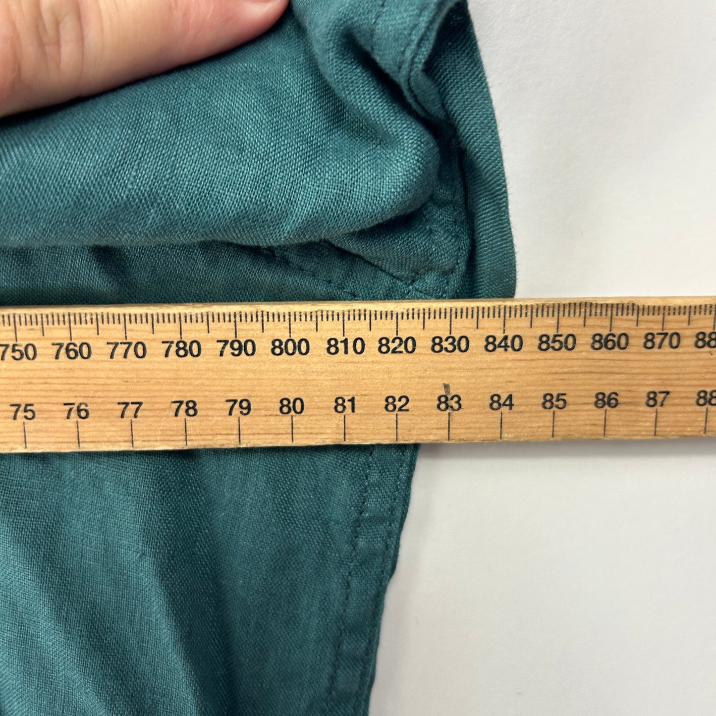 Target Man Plus Teal Shirt - Size 7XL