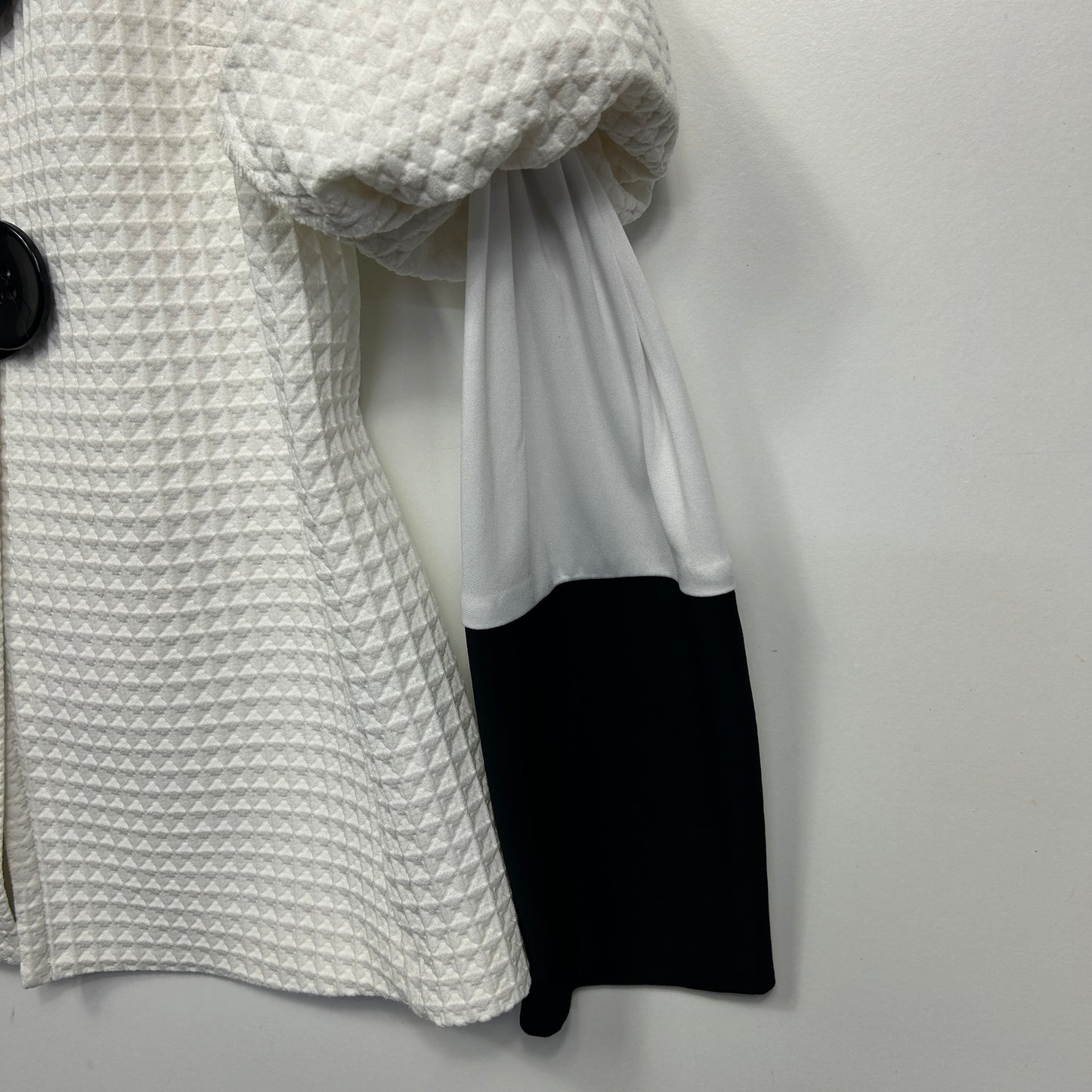 Joseph Ribkoff White Jacket - Size 14