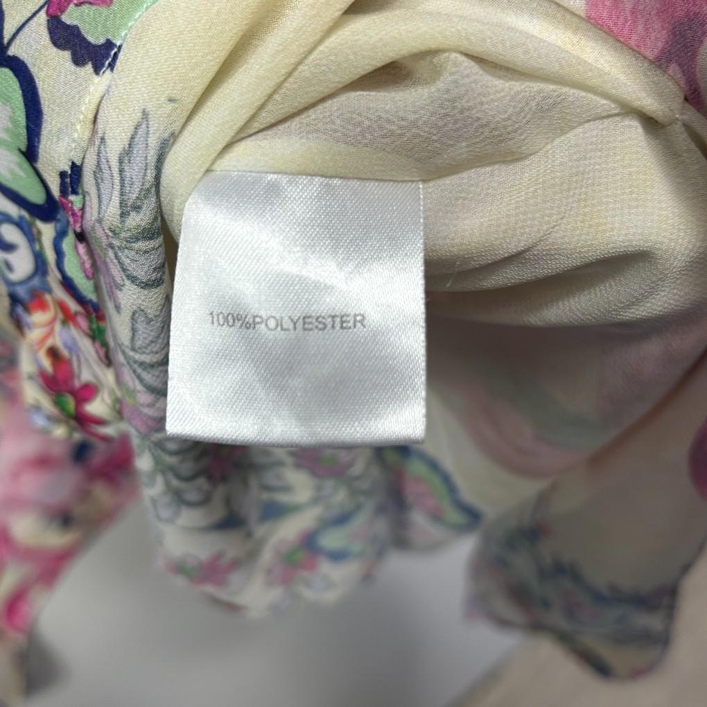 Autograph Multicoloured Kaftan - Size 18/M