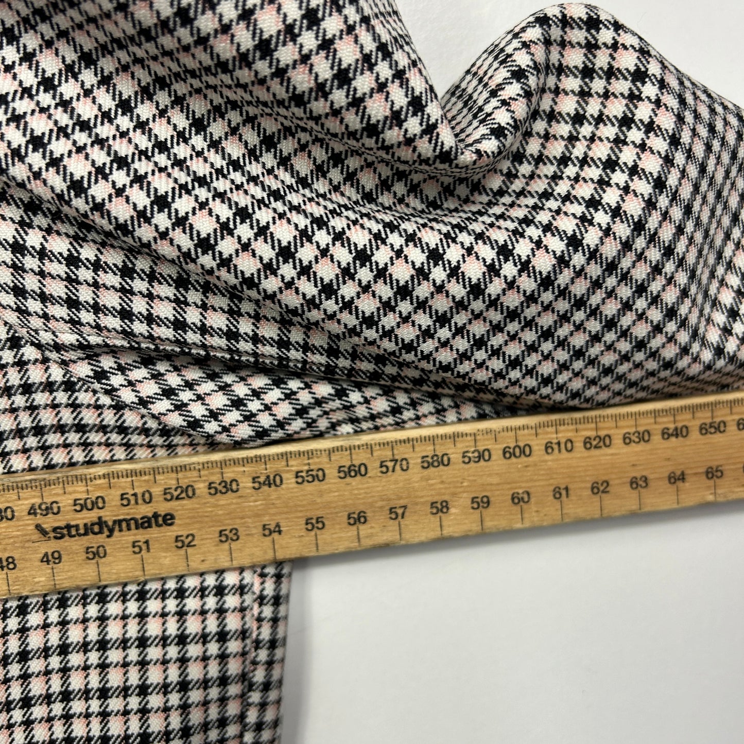 Miss Selfridge Houndstooth Blazer - Size 14