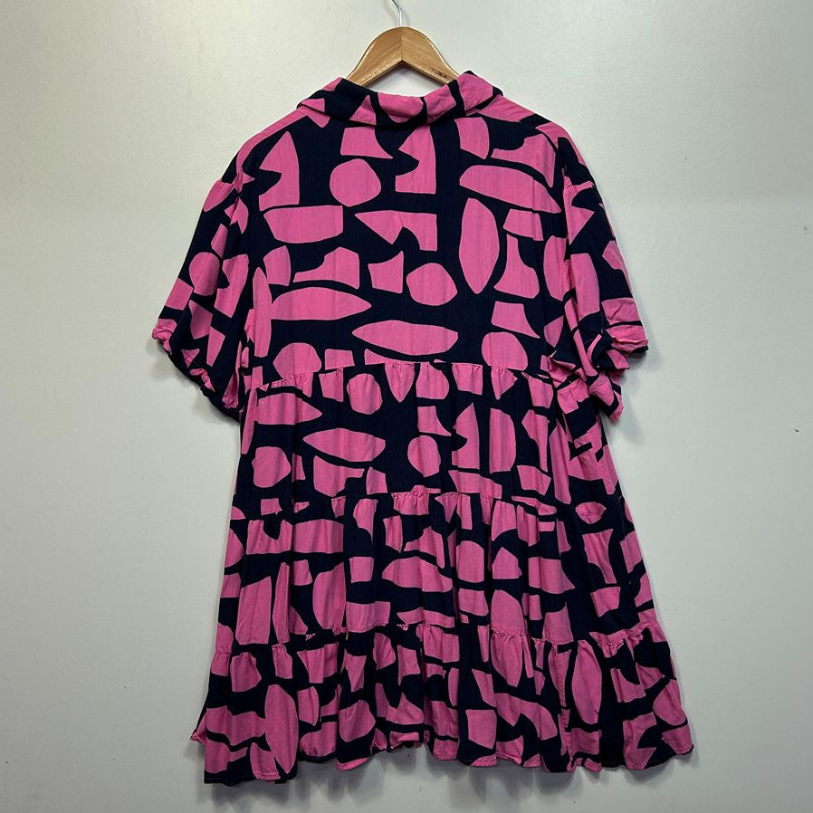Label of Love Shirt Dress - Size XL