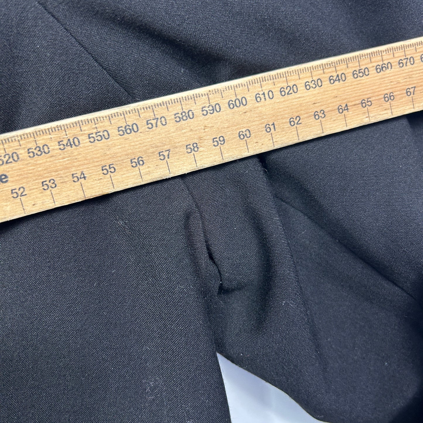 Autograph Black Blazer - Size 16