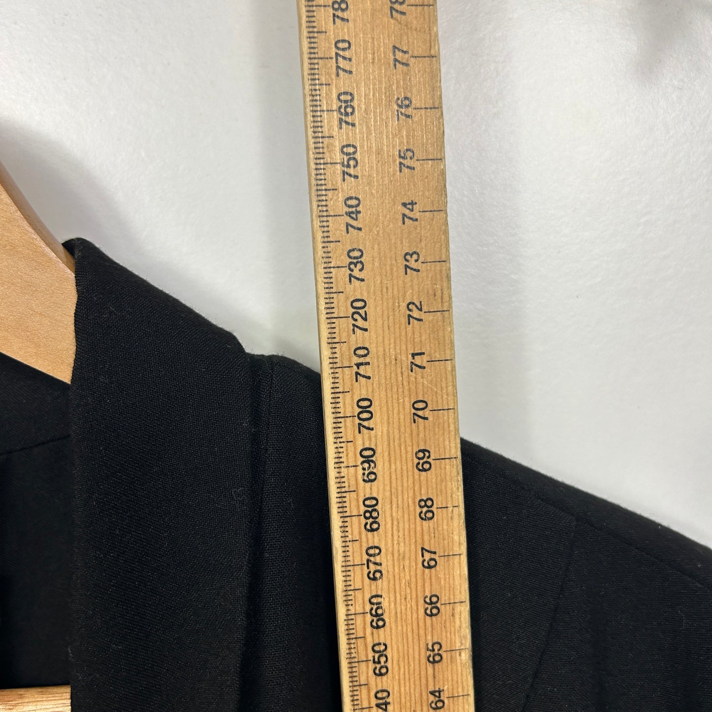 Autograph Black Blazer - Size 16