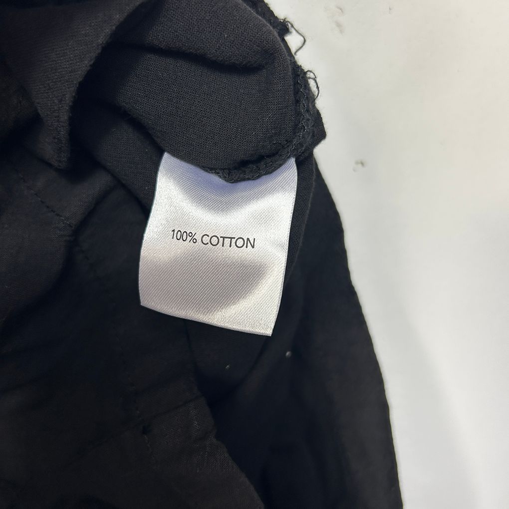 Millers Black Shorts - Size 16