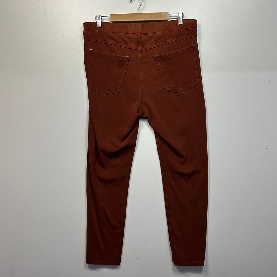 Virtuelle Rust Pull On Pants  - Size 18
