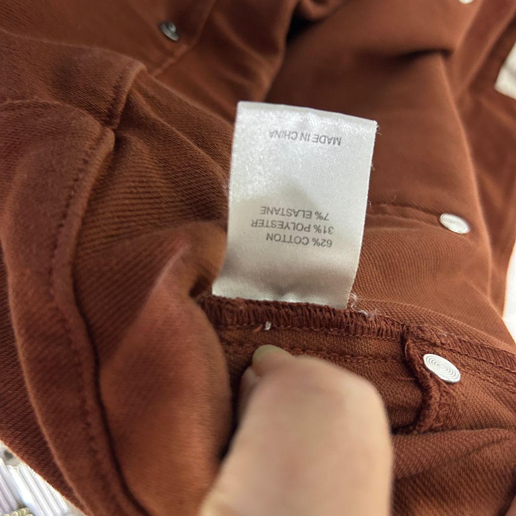 Virtuelle Rust Pull On Pants  - Size 18