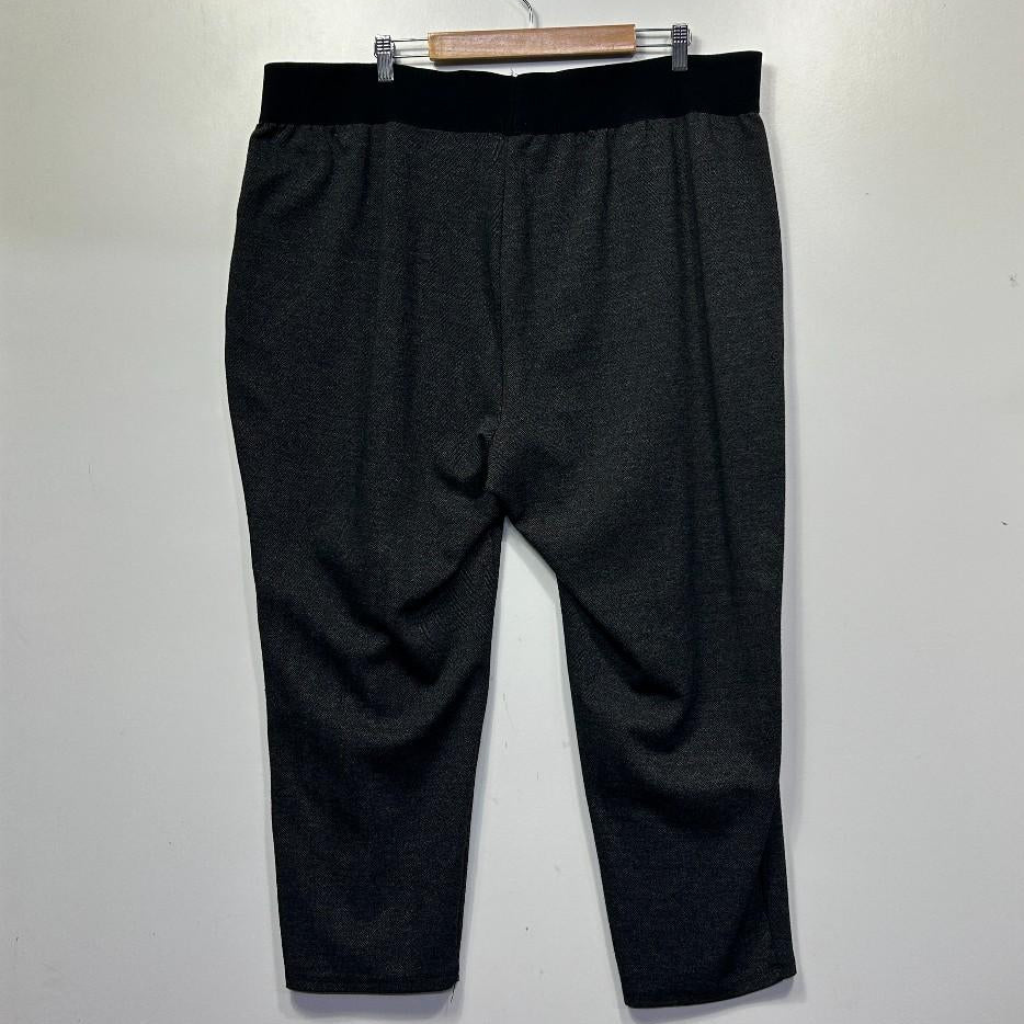 Beme Grey/Black Pants - Size 26