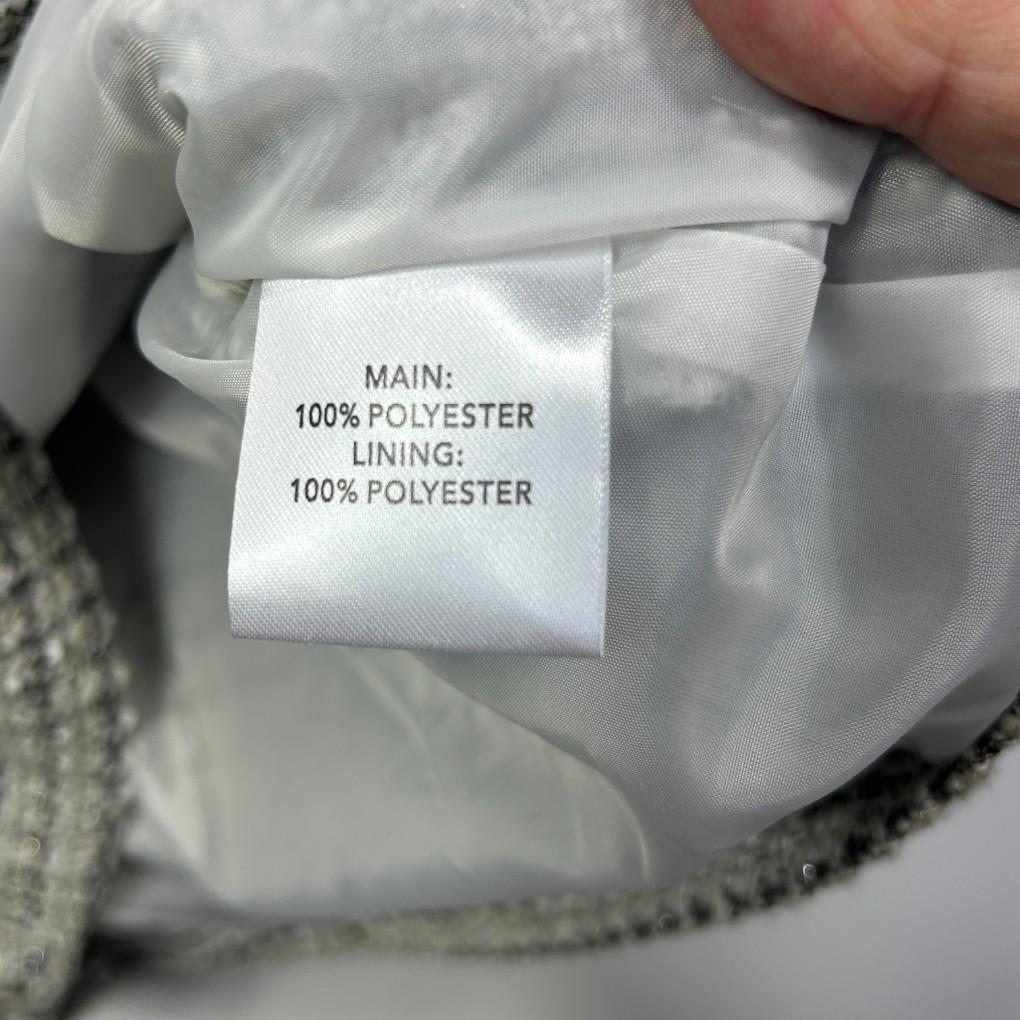 Millers Grey Tweed Jacket - Size 16
