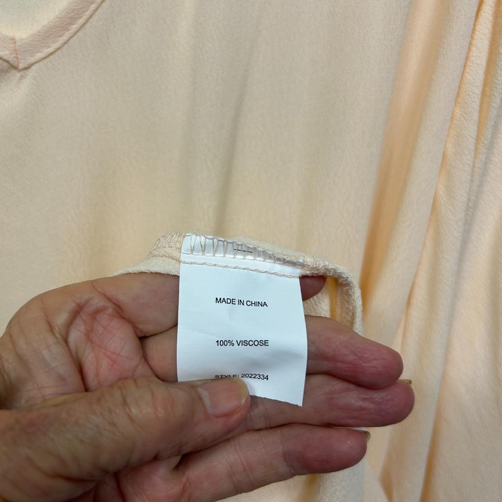 Autograph Beige Top - Size 24