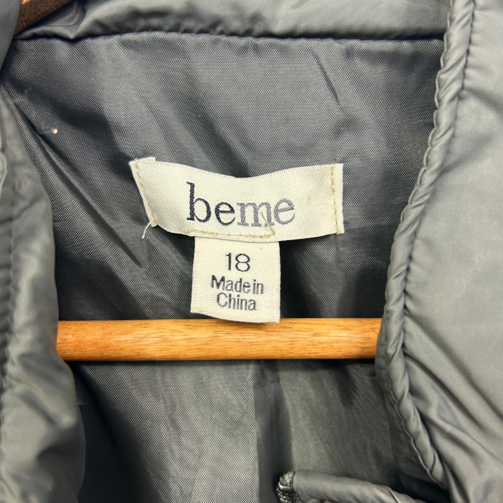 Beme Puffer Vest - Size 18