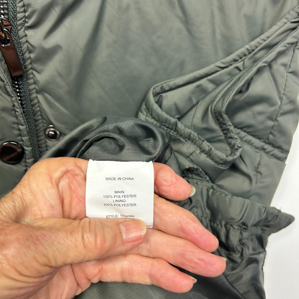Beme Puffer Vest - Size 18