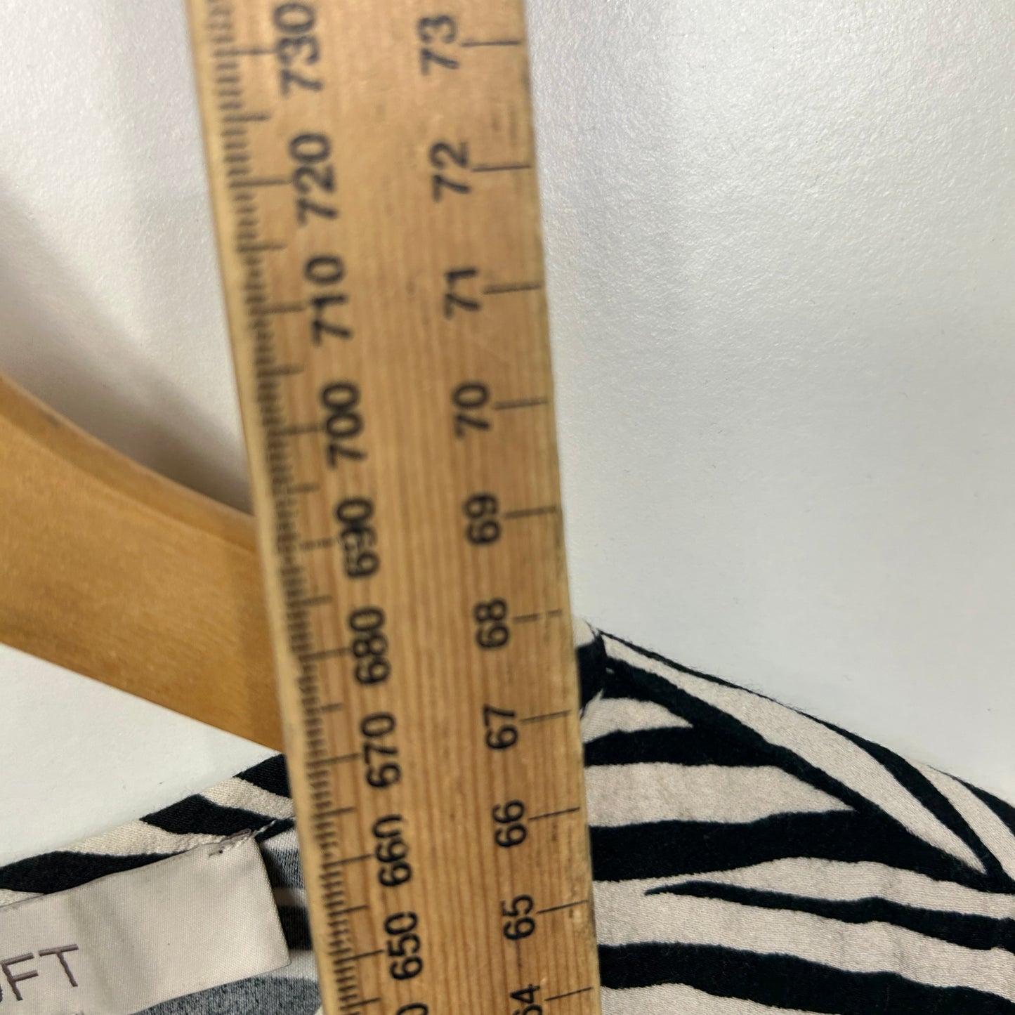 Loft Multicoloured Top - Size XL