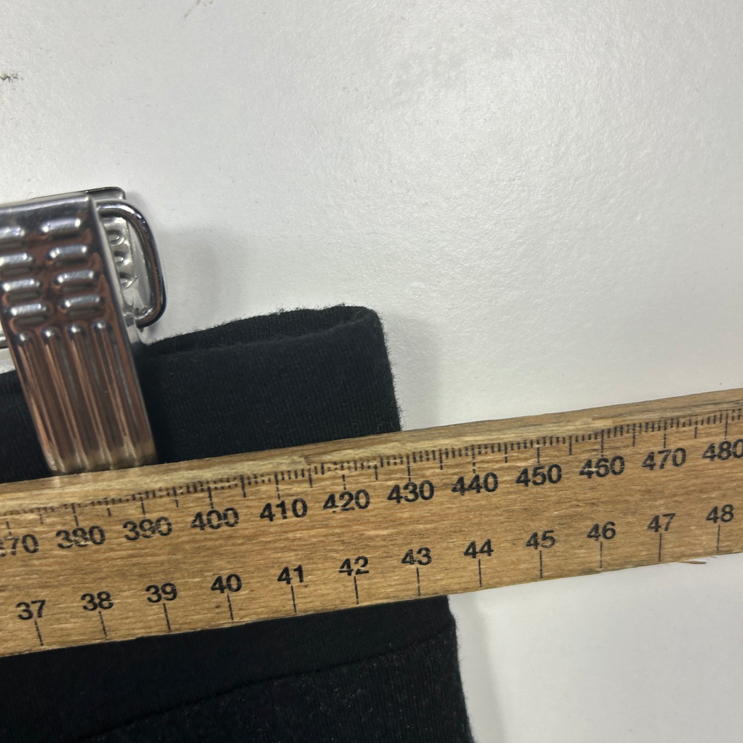 Blue Illusion Multicoloured Skirt - Size L