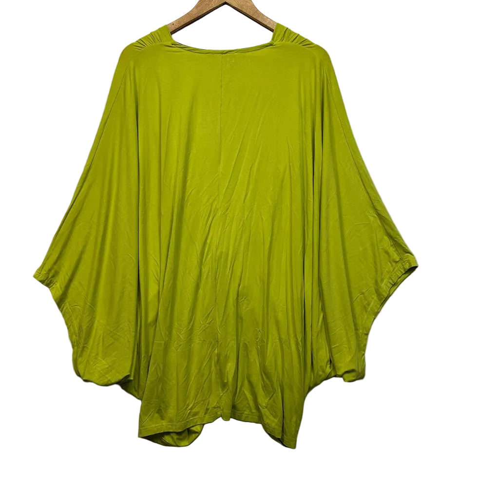 Refinity Lime Top - Size 20/L