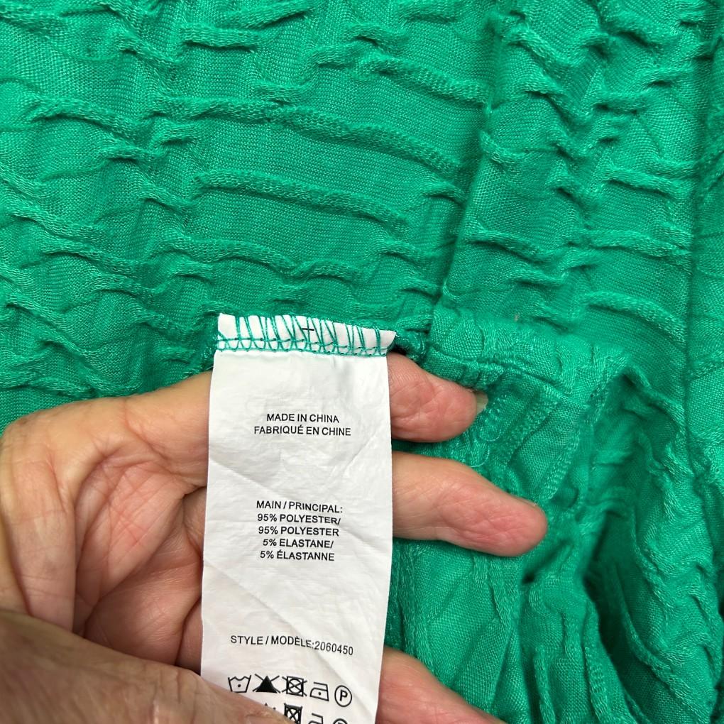 Millers Green Top - Size 22