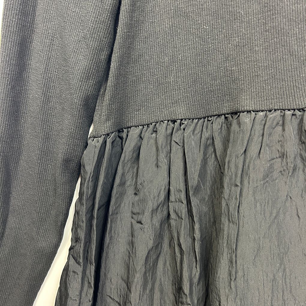 Target Black Midi Dress - Size 18