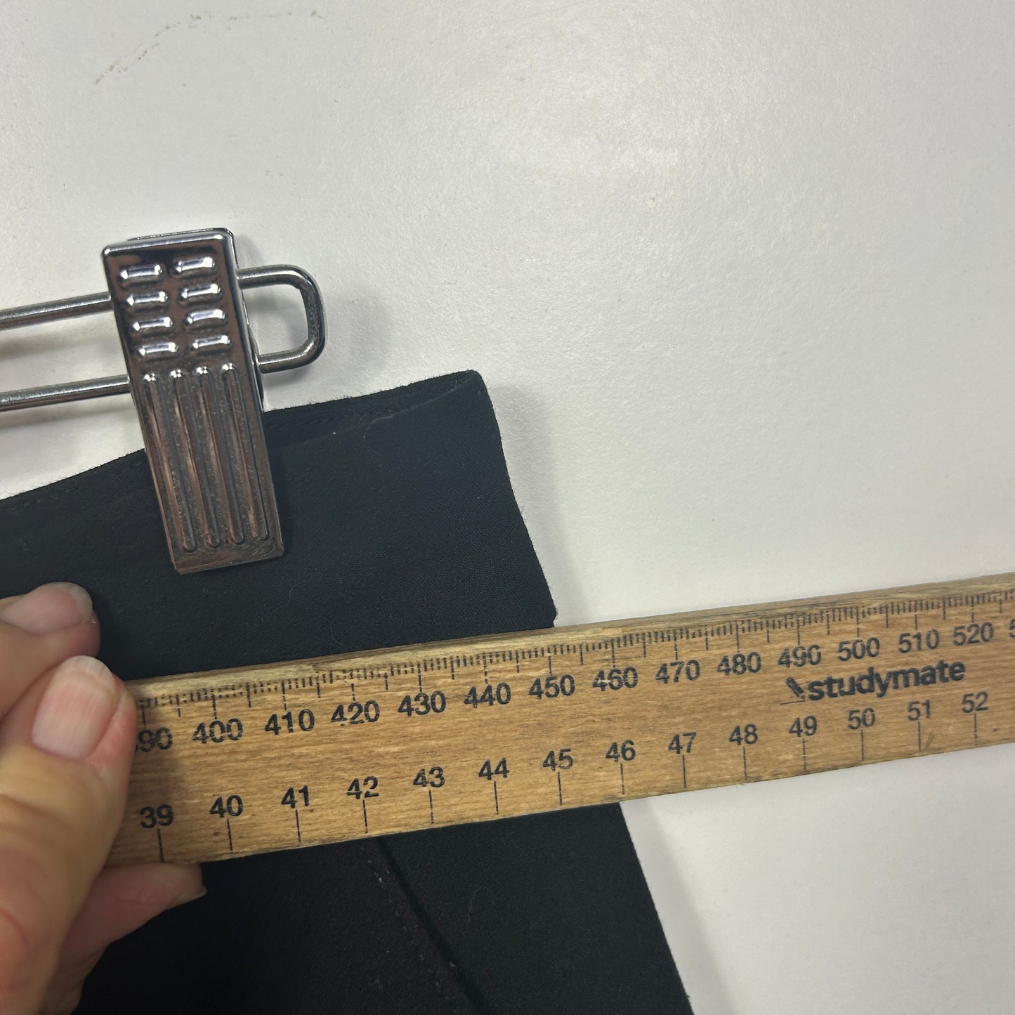 Preview Black Pants - Size 16