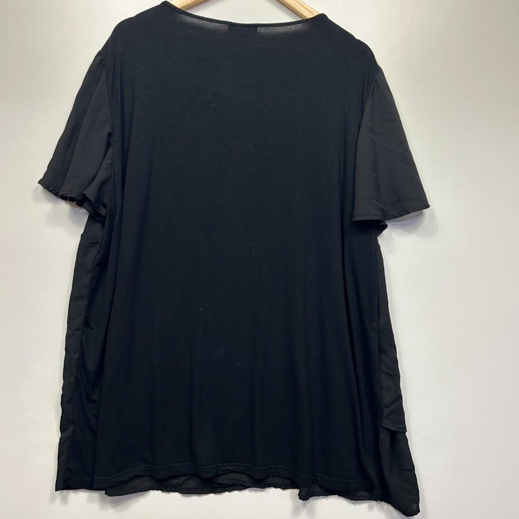 Autograph Black Top - Size 20