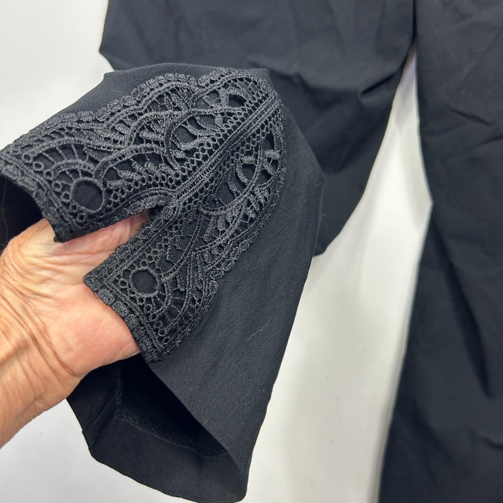 Millers Black Capri Pants - Size 20
