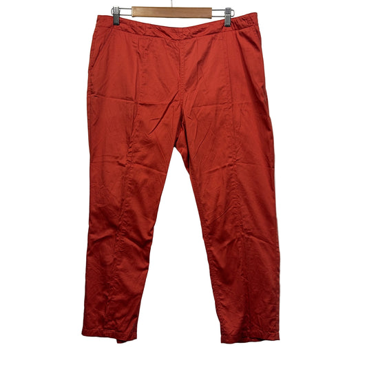 Jump Coral Ankle Length Pants - Size 16