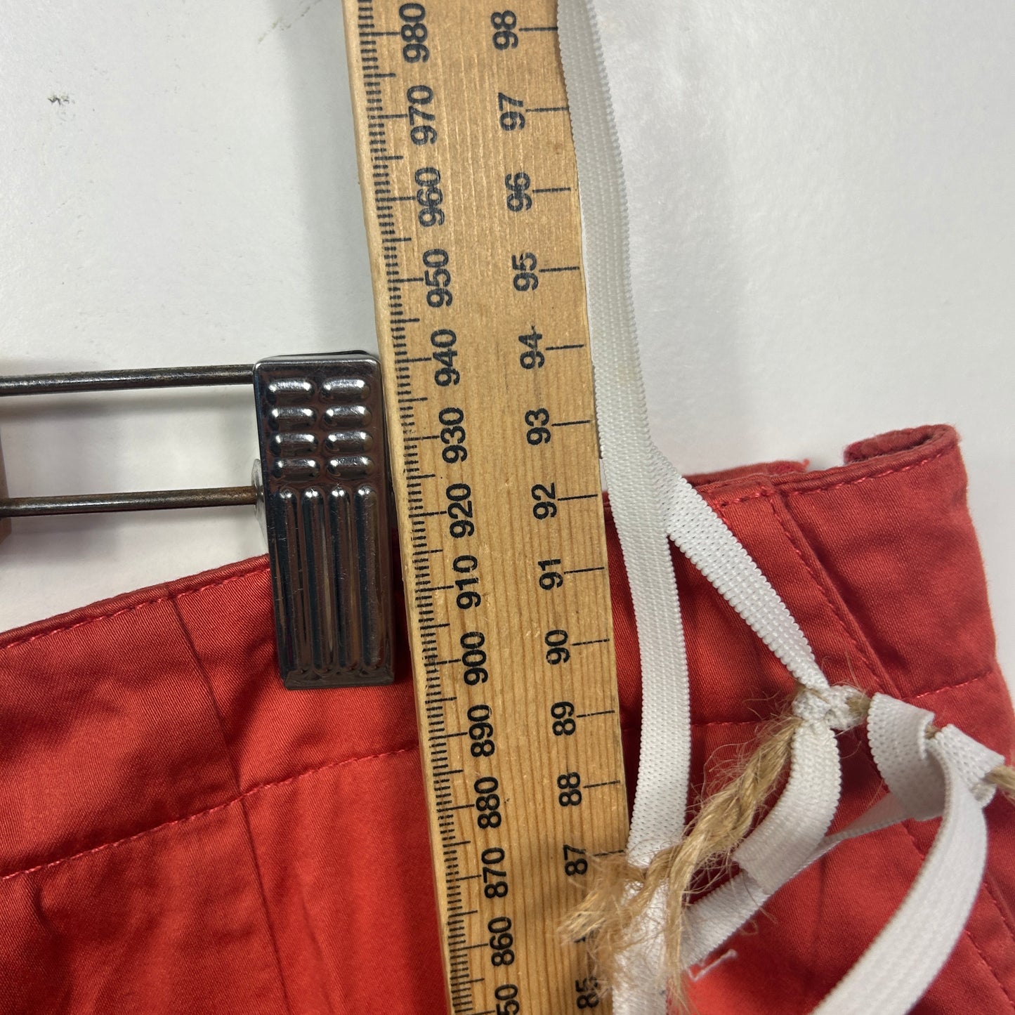 Jump Coral Ankle Length Pants - Size 16