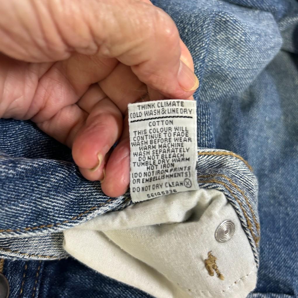 Target Mens Denim Shorts - Size 52