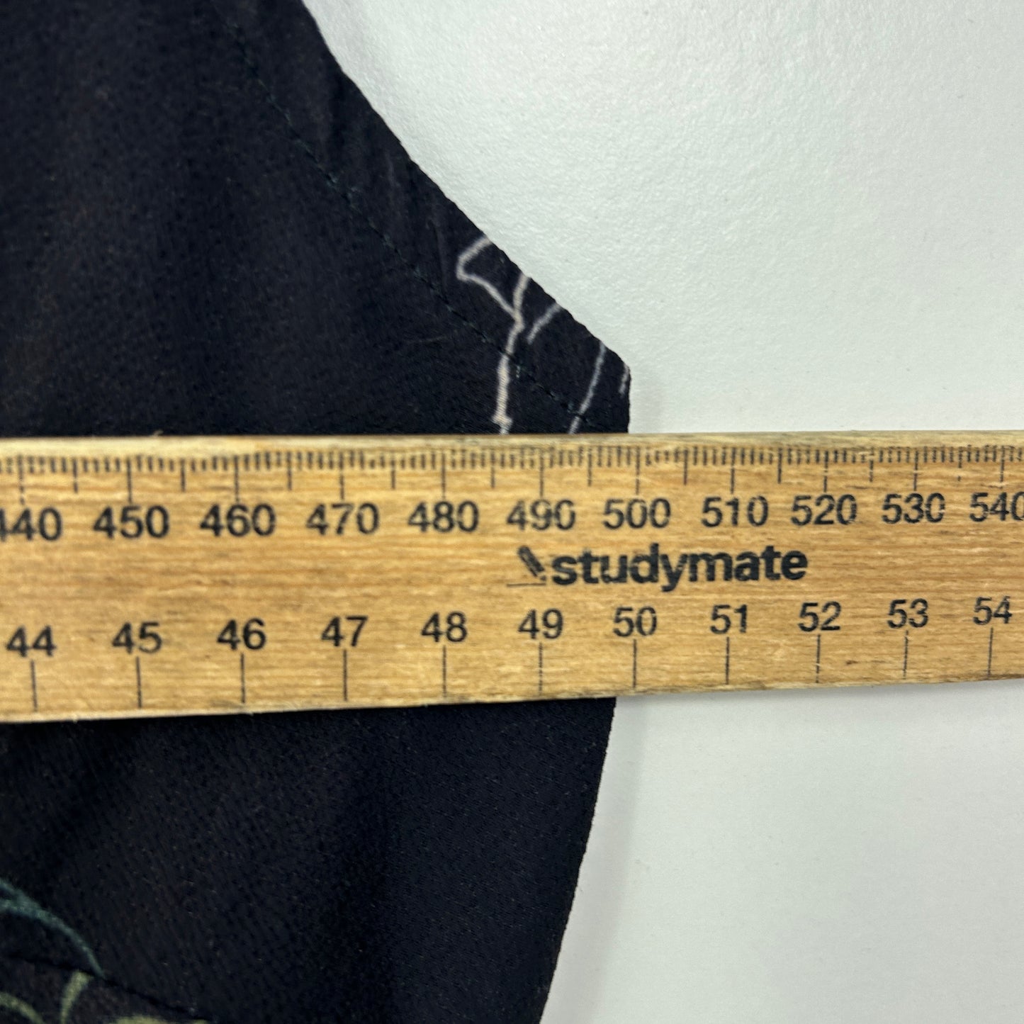 City Chic Black Floral Print Jumpsuit - Size 16