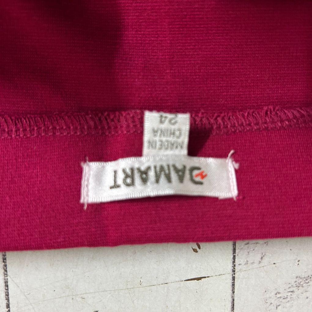 Damart Pink Skirt - Size 24