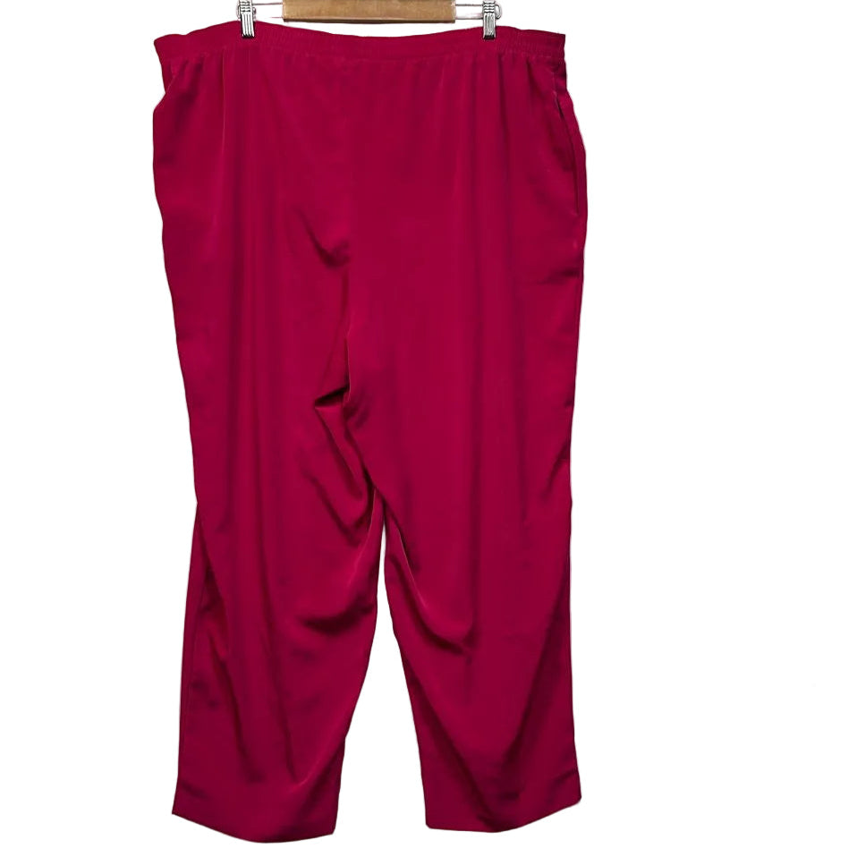 Koret Pink Pants - Size 22
