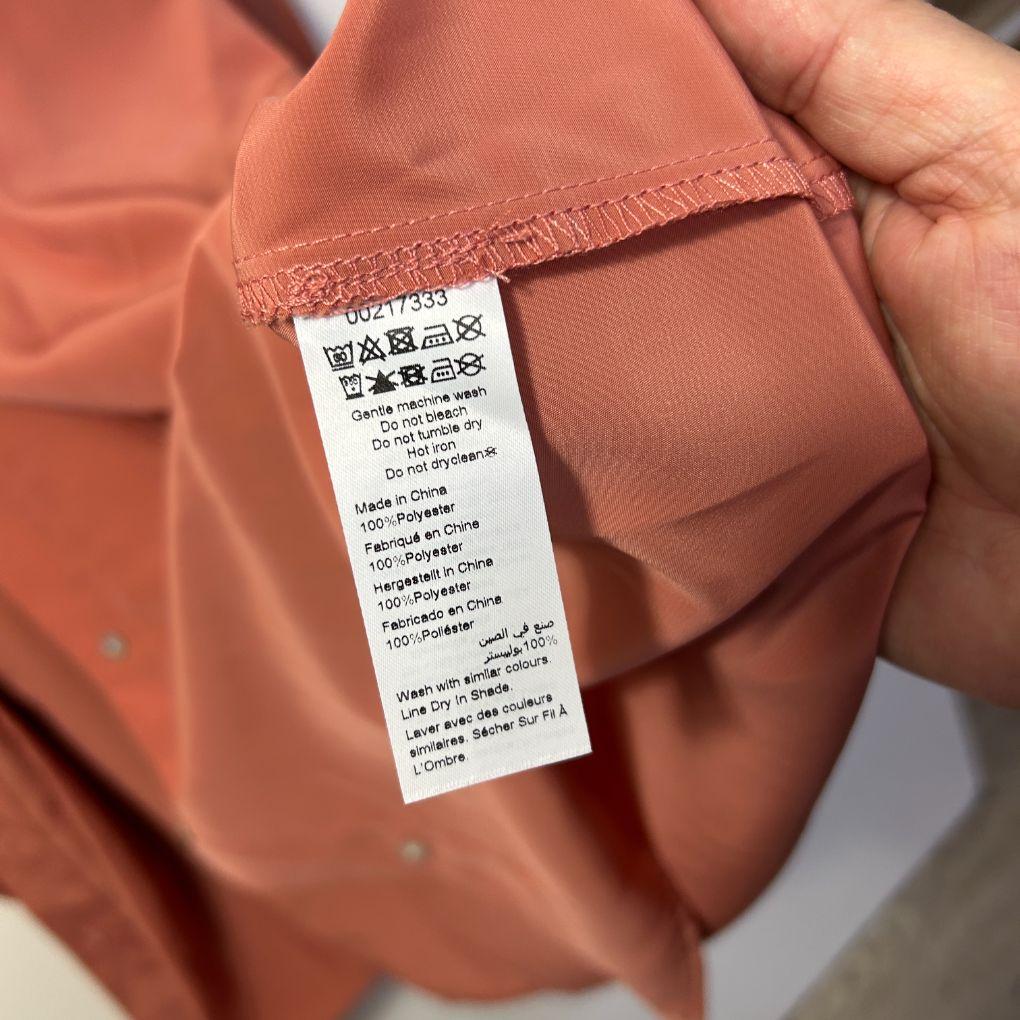 Refinery Rust Top - Size 22/XXL