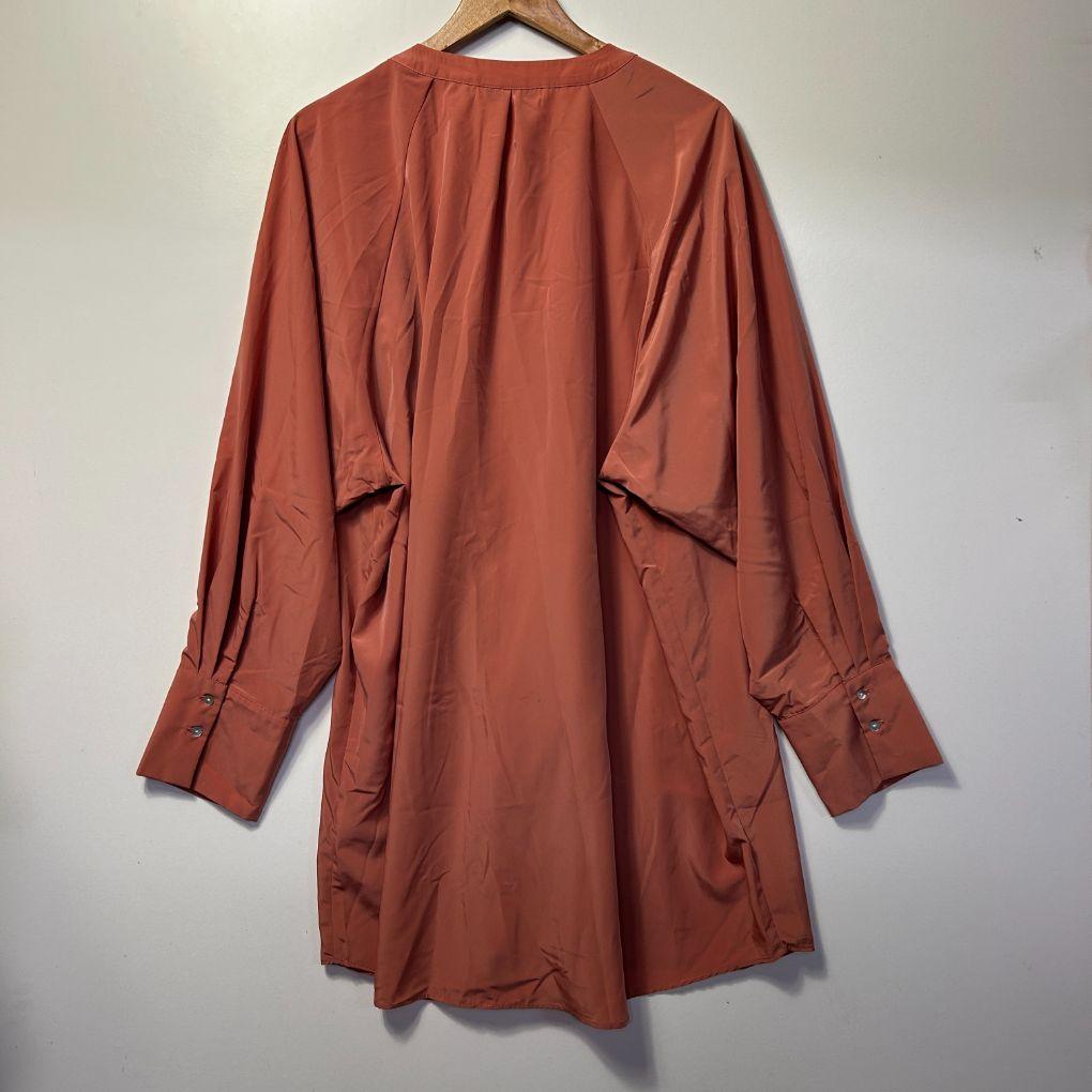 Refinery Rust Top - Size 22/XXL