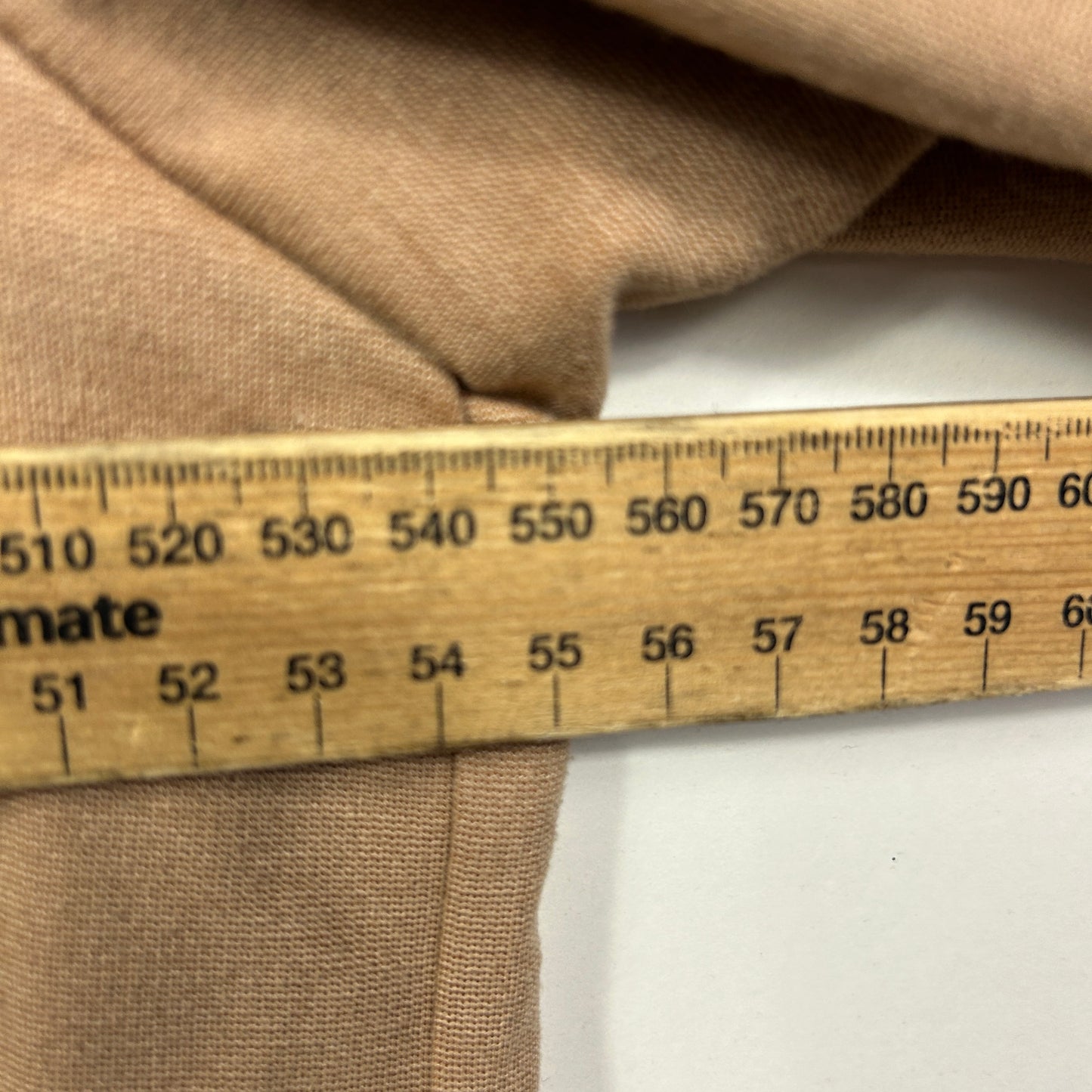 Suzanne Grae Beige Blazer - Size XL