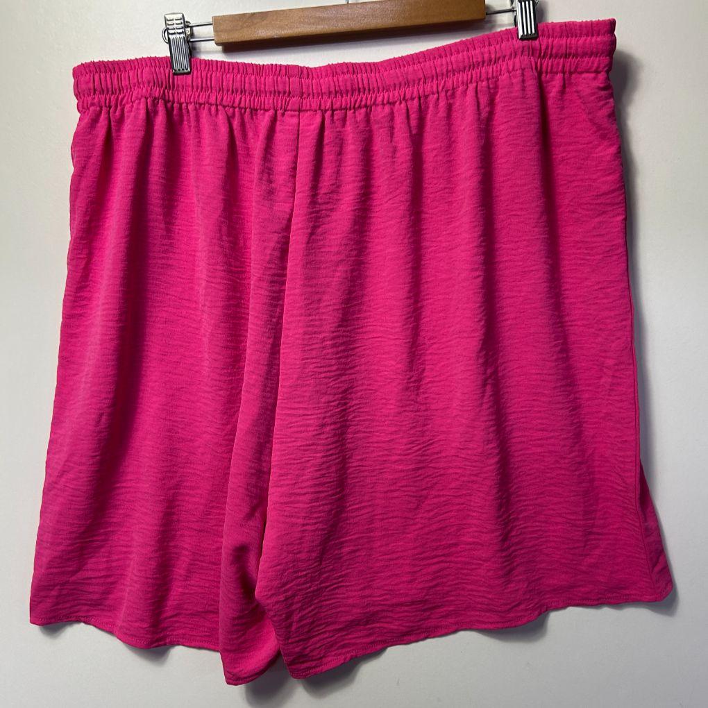 Pink Shorts - Size 4XL
