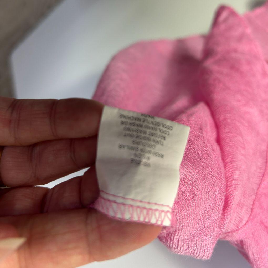 W Lane Pink Shirt - Size 16