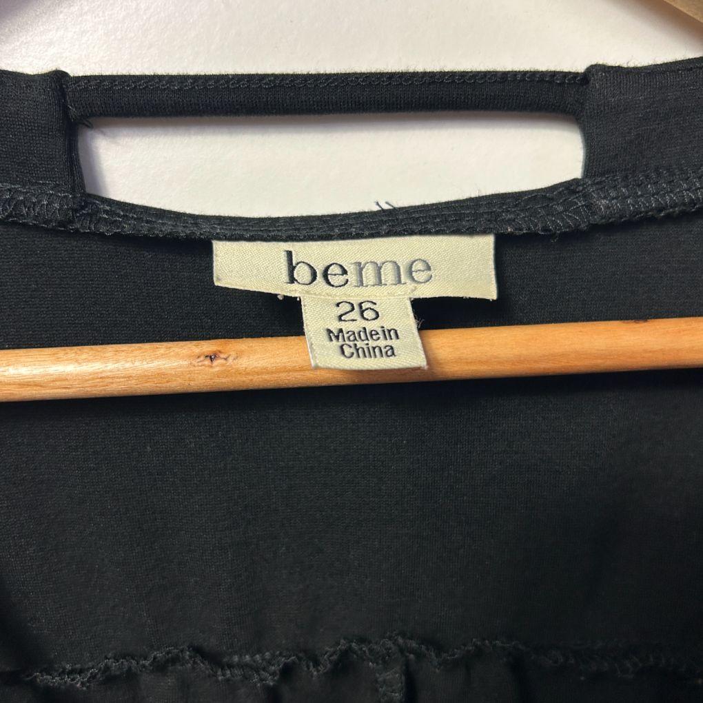 Beme Black Pencil Dress - Size 26