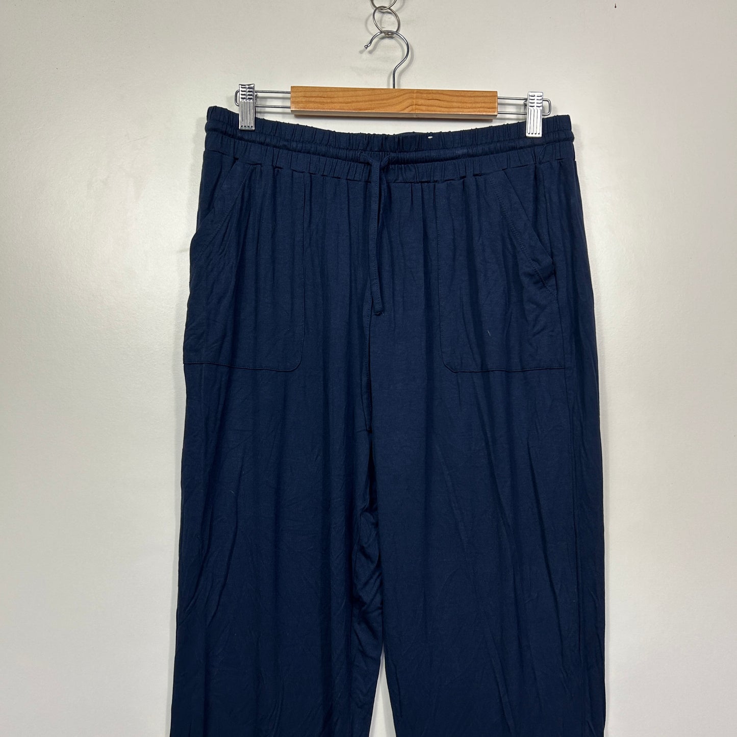 Millers Navy Blue Lounge Pants - Size 16