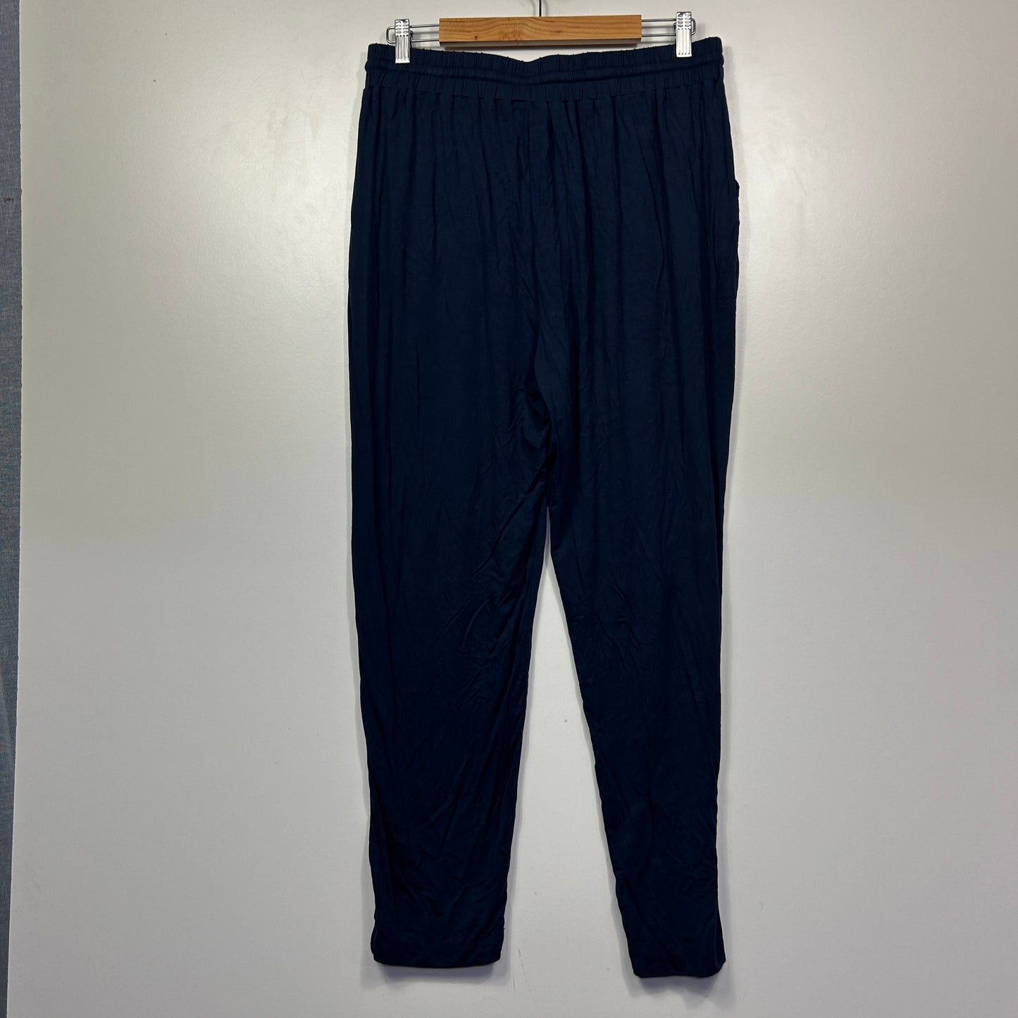 Millers Navy Blue Lounge Pants - Size 16