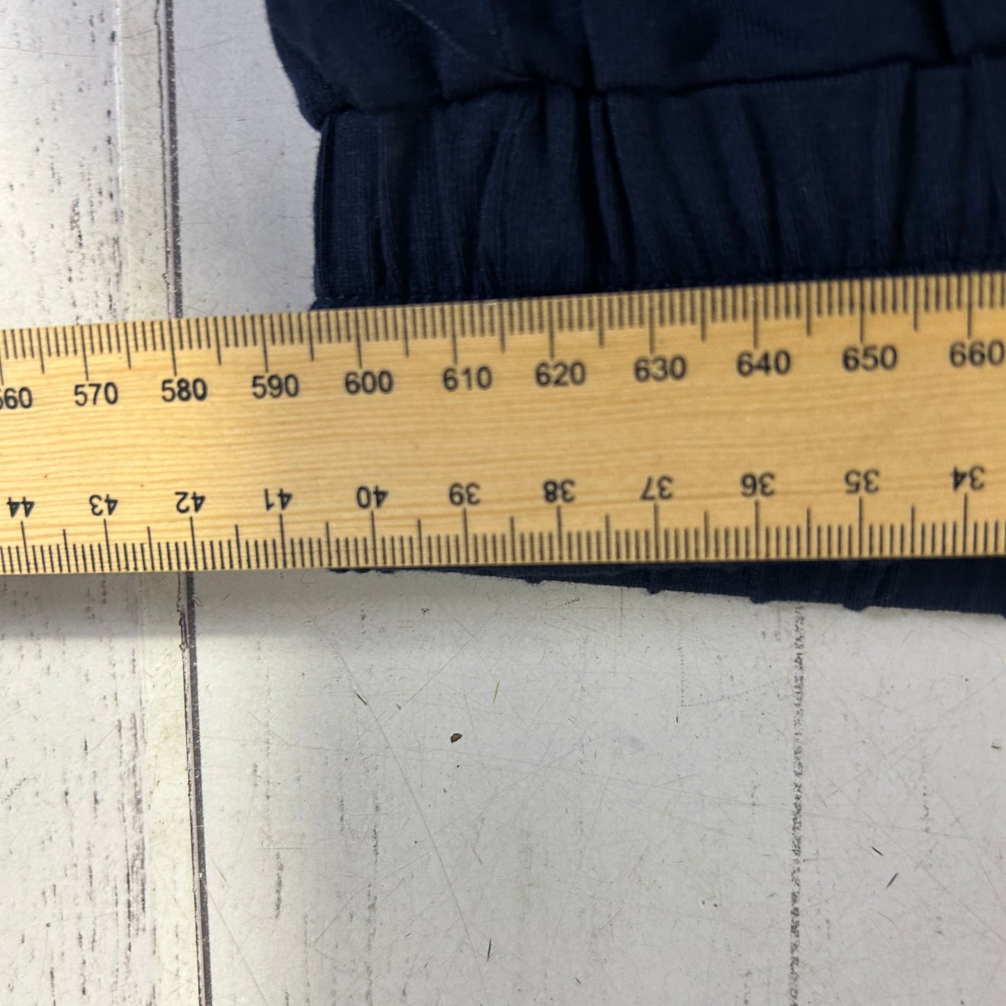 Millers Navy Blue Lounge Pants - Size 16