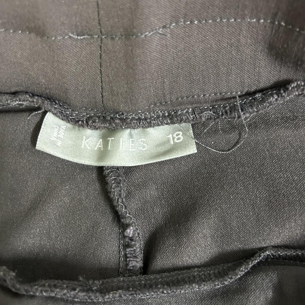 Katies Grey Pants - Size 18