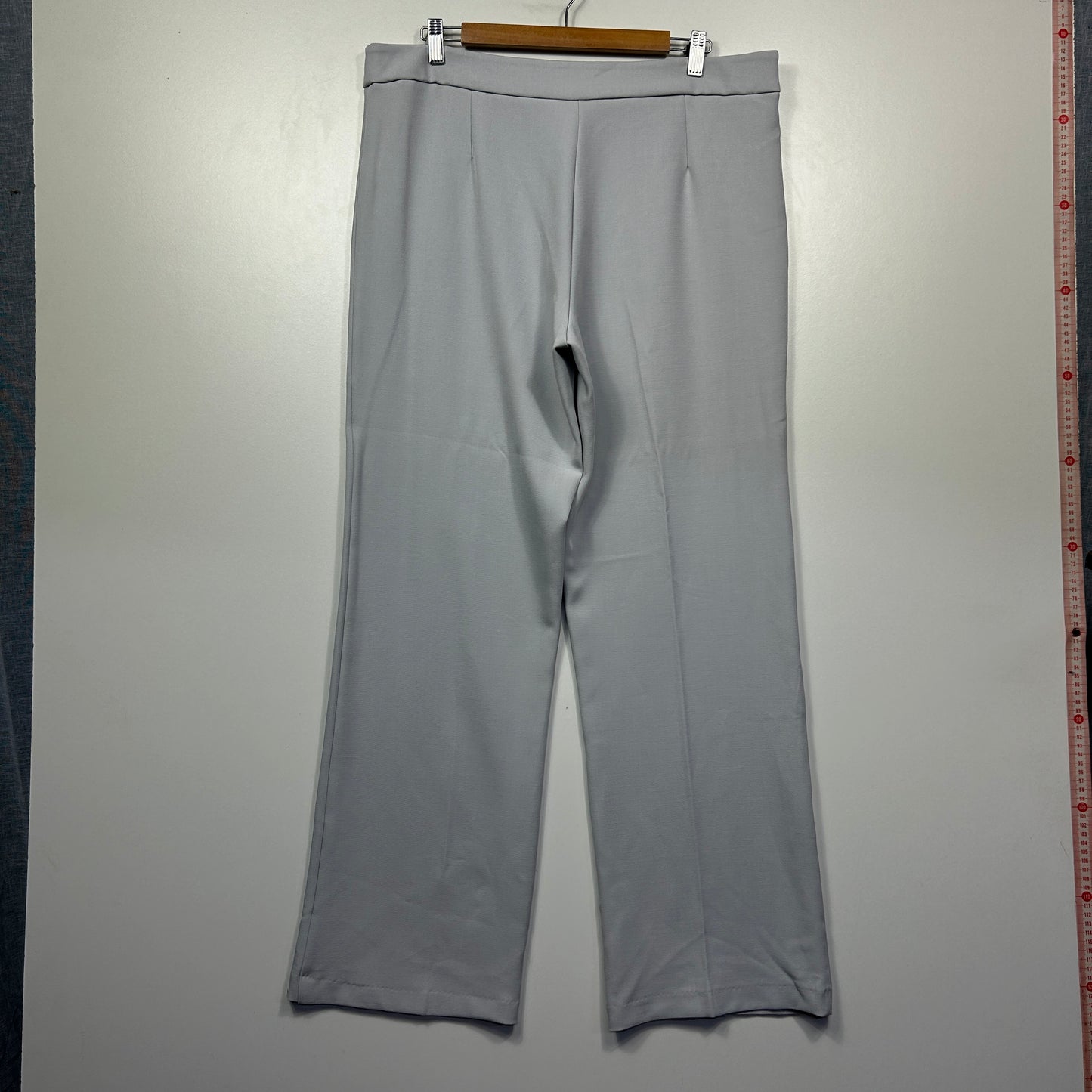 Liz Jordan Grey Pants - Size 16