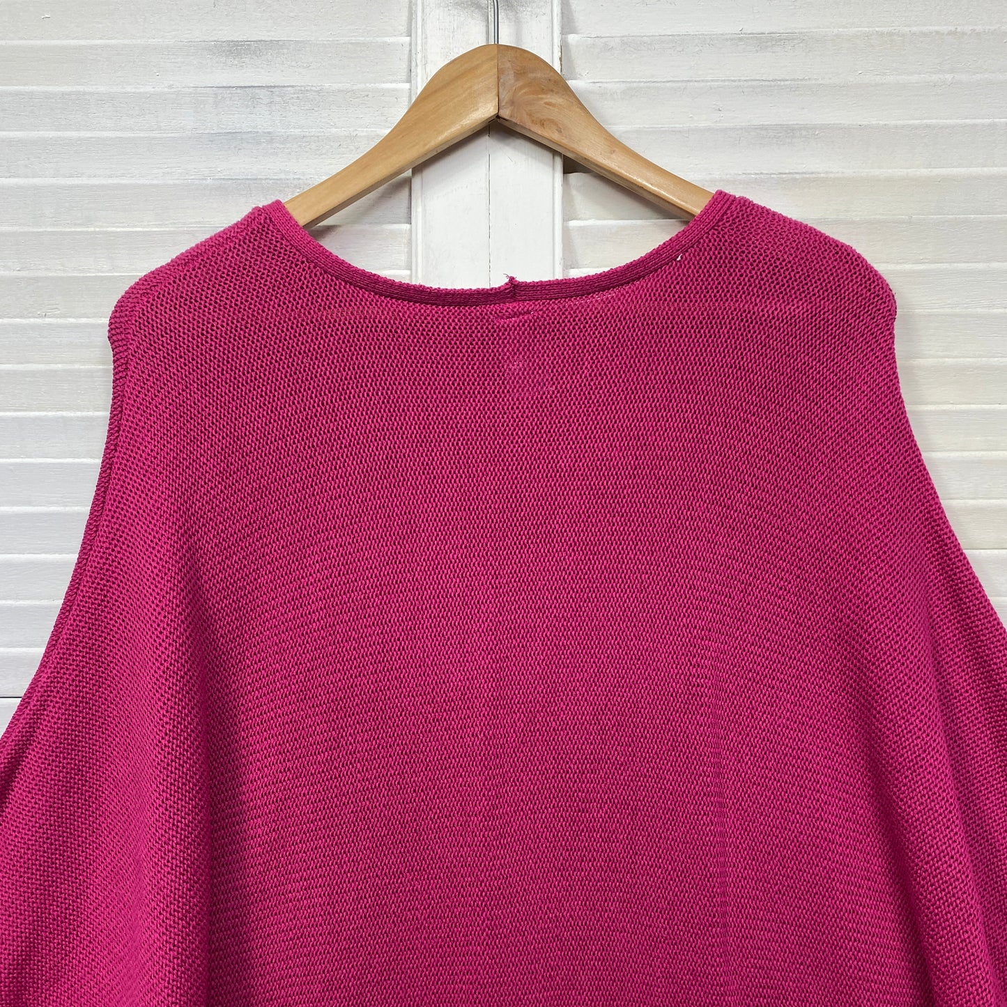 Anko Top Jumper Size 22 Pink Long Sleeve