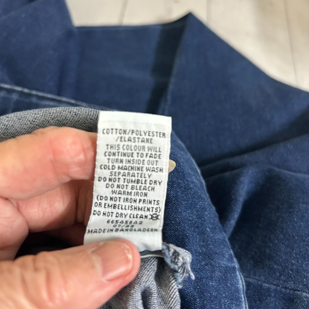 Target Curve Mid Wash Jeans - Size 16
