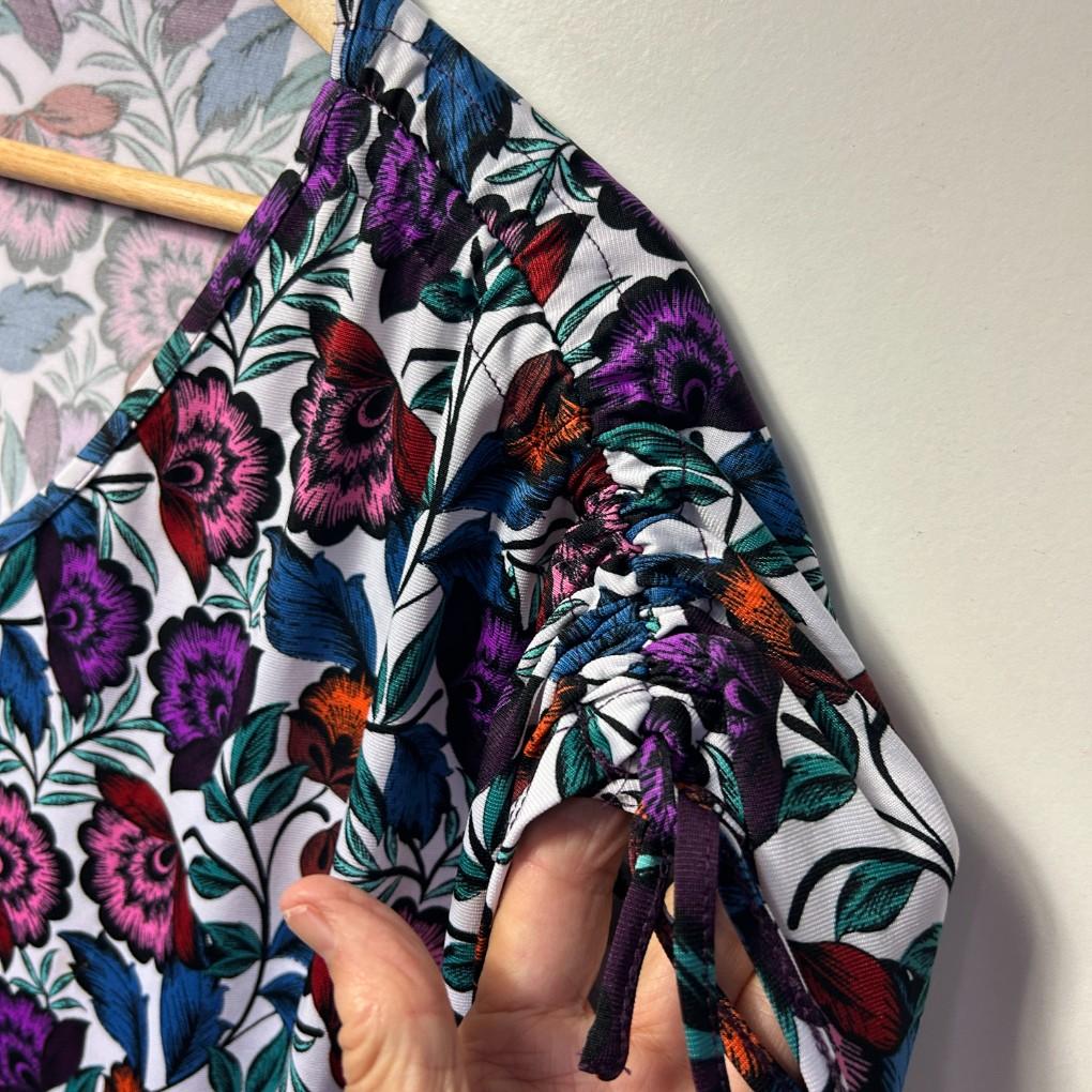 Millers Floral Dress - Size 18