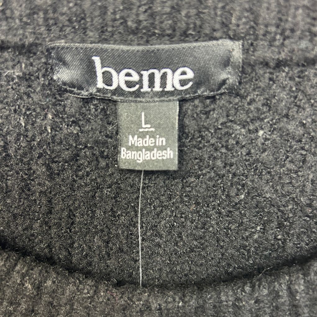 Beme Multicoloured Jumper - Size 20/L