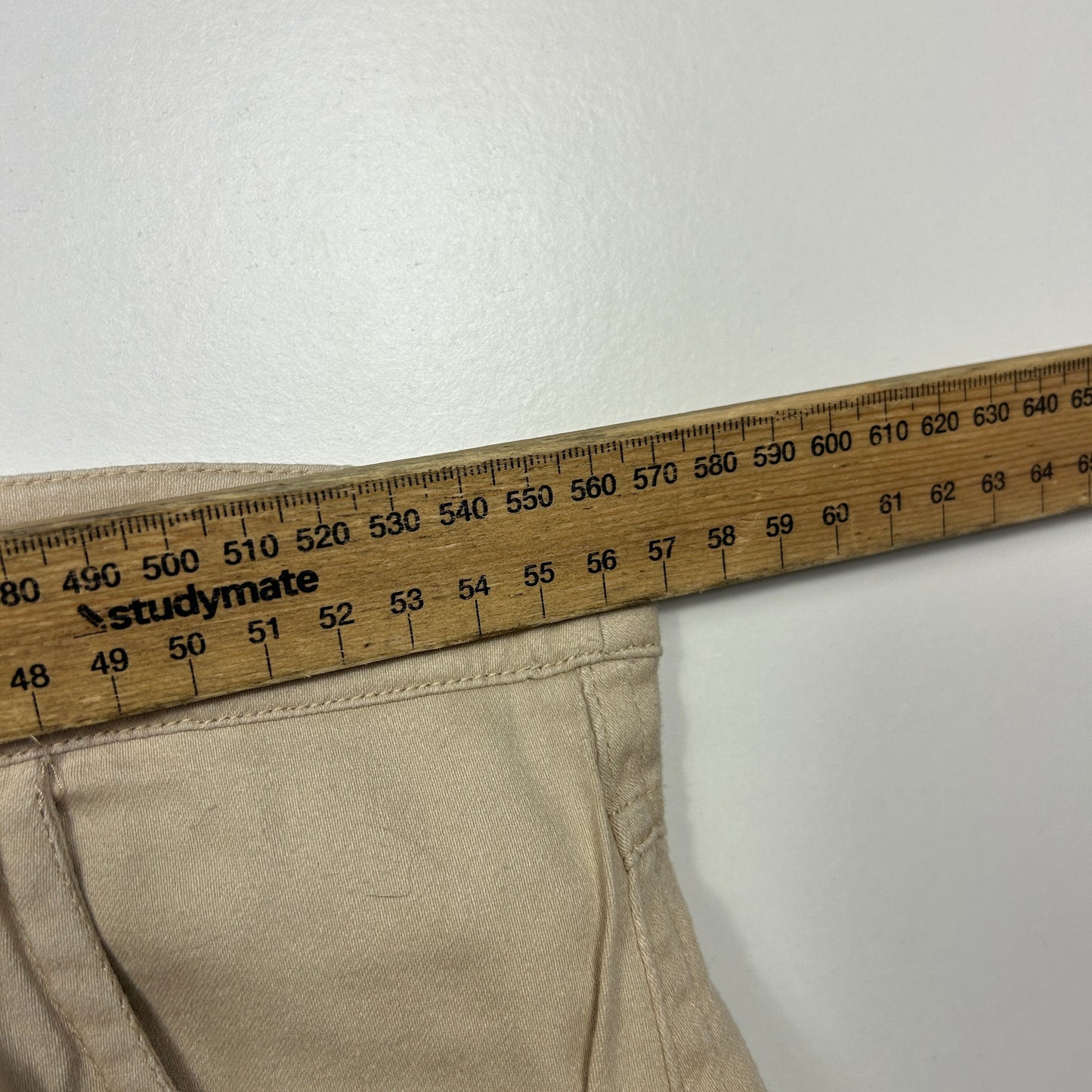 Thomas Cook Beige Skirt - Size 18