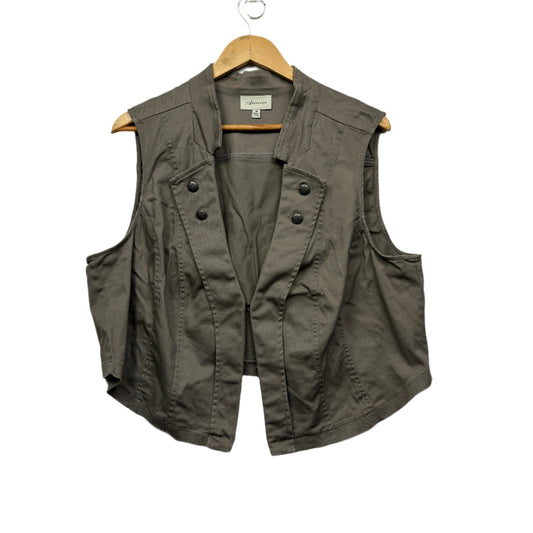 Autograph Vest Size 18 Sleeveless Cropped