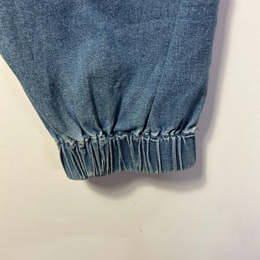 Sussan Denim Cargo Joggers - Size 14